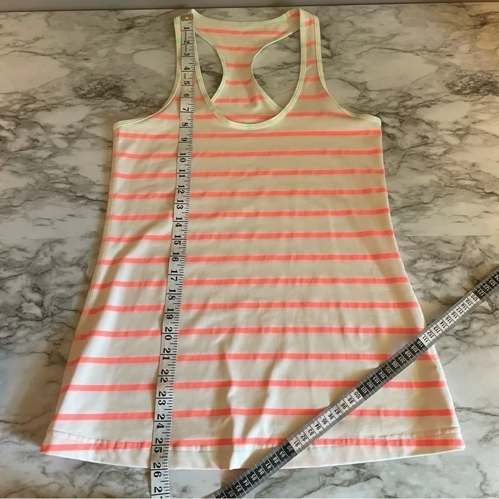 Lululemon SeaWheeze Exclusive Mermaid Racerback Tank Top Rare
